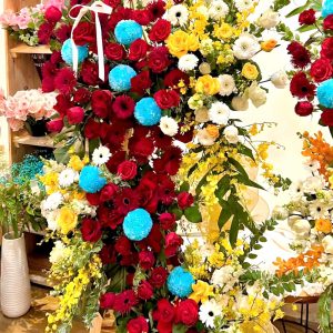 Kệ Hoa Chúc Mừng, Khai Trương - L3500