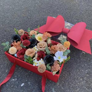 Box hoa nơ - L600