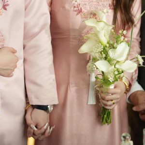 Bó cưới calla - L1500