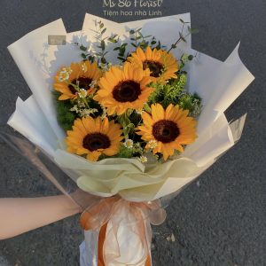Bó hướng dương - L250
