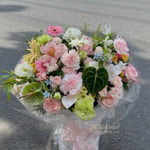 Bó hoa mix ngẫu nhiên - L800
