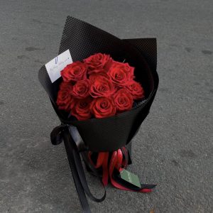 Hồng đỏ ecuador - L600